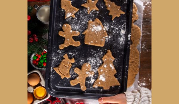 Gingerbread cookies