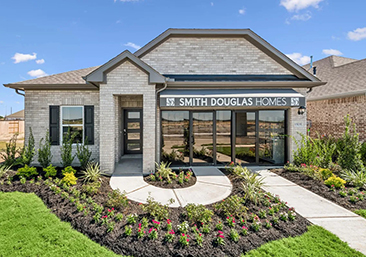 Smith Douglas Homes at Creekhaven Iowa Colony, TX