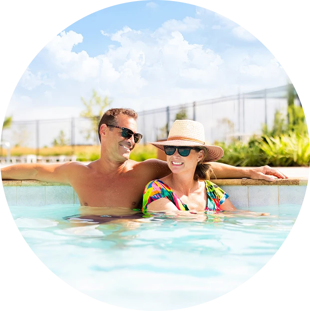Creekhaven Community Amenities