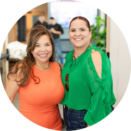 Lifestyle Director at Creekhaven and resident