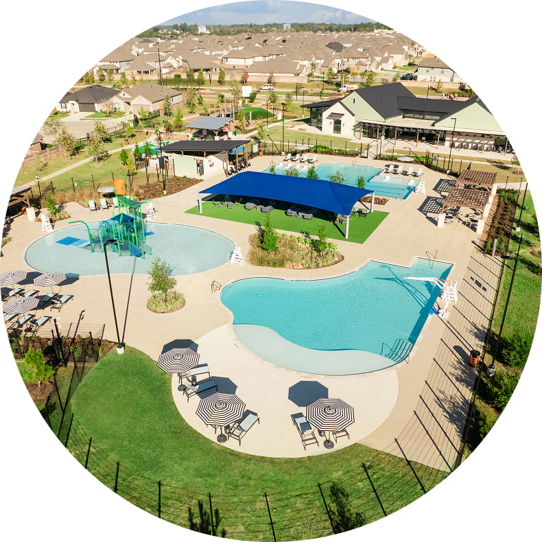 Starwood Land Communities Amenities