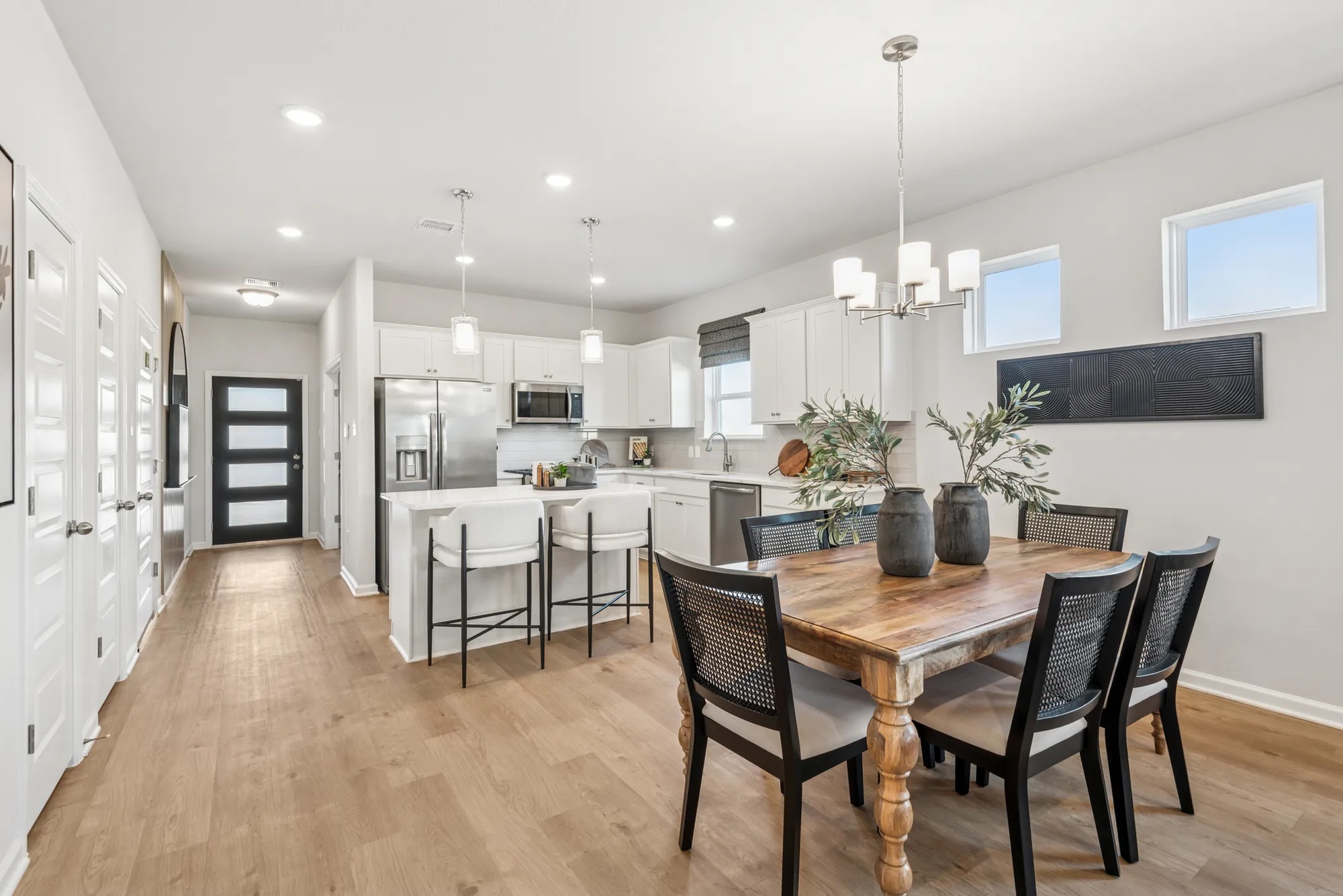 It’s Your Choice With Smith Douglas Homes